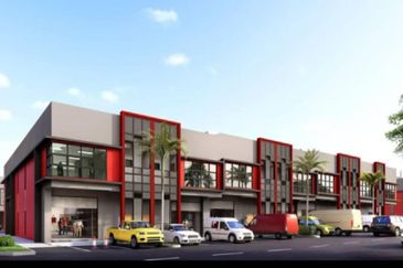 Kawasan Perindustrian Pajam