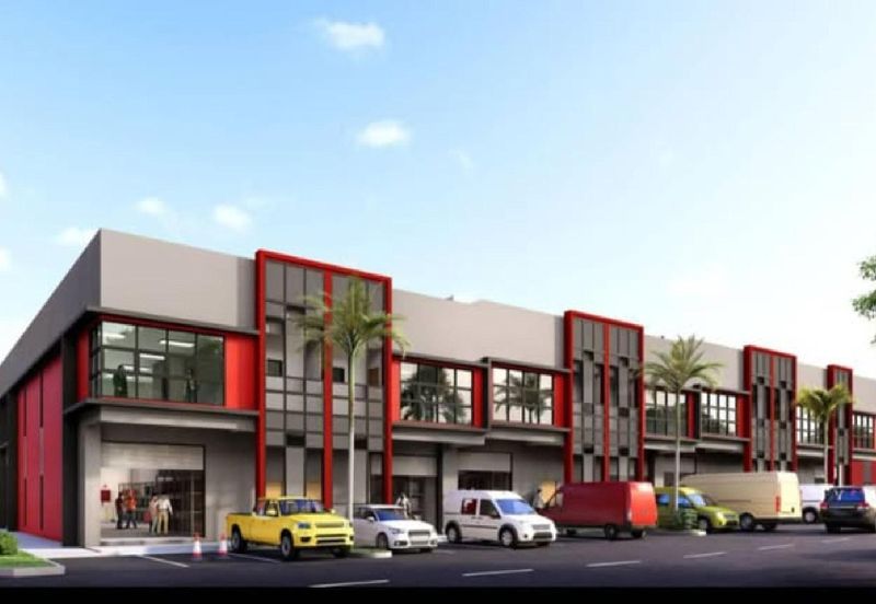 Kawasan Perindustrian Pajam