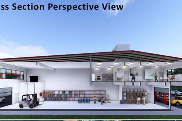 Kawasan Perindustrian Pajam