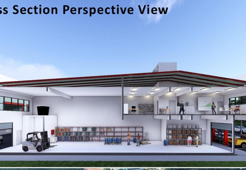 Kawasan Perindustrian Pajam