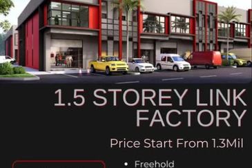 Kawasan Perindustrian Pajam