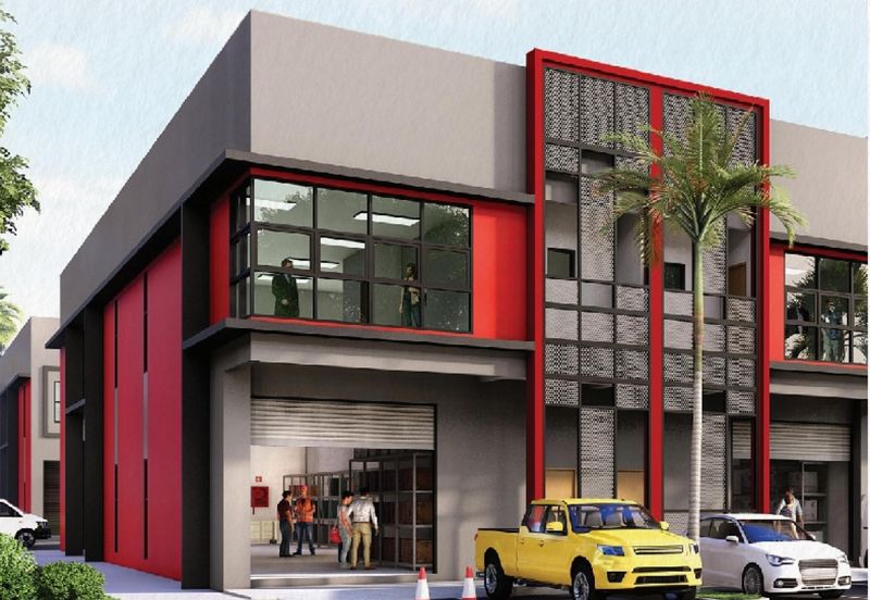 Kawasan Perindustrian Pajam