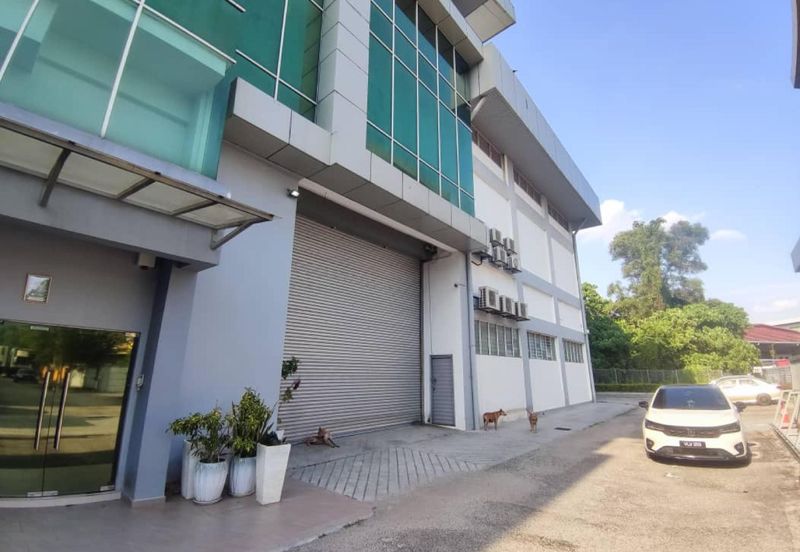 Shah Alam Industrial