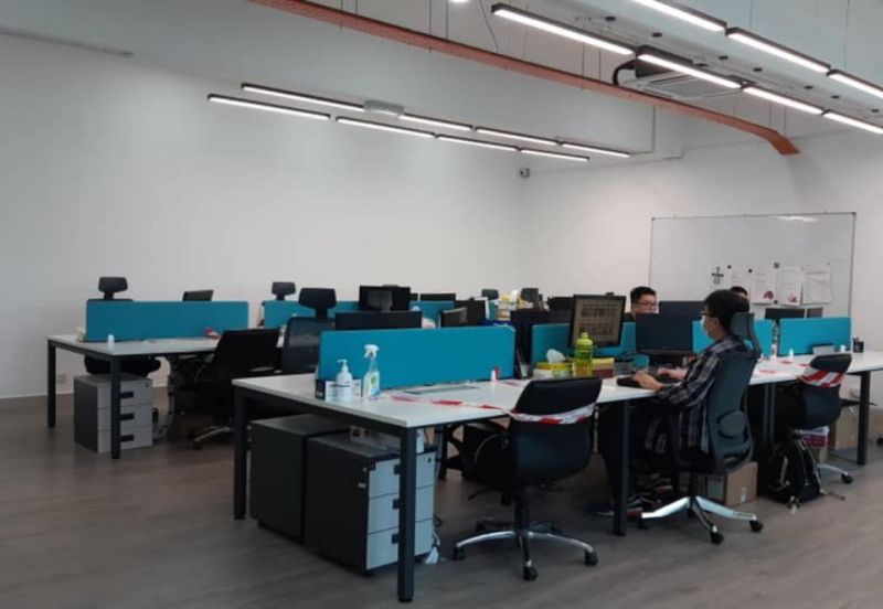 Shah Alam Industrial