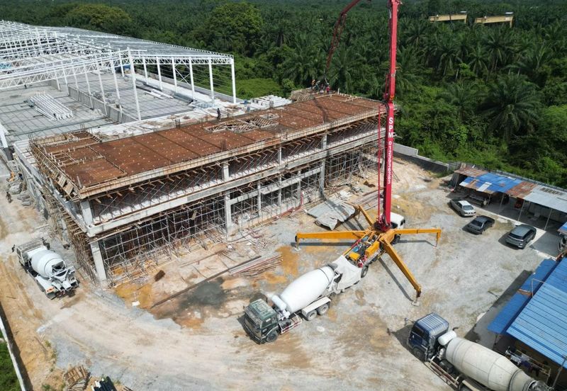 Banting @ Industrial