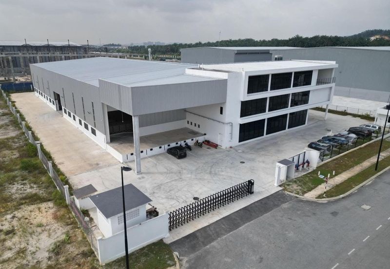 Banting @ Industrial