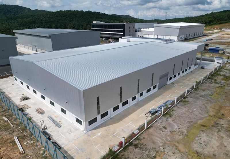 Banting @ Industrial