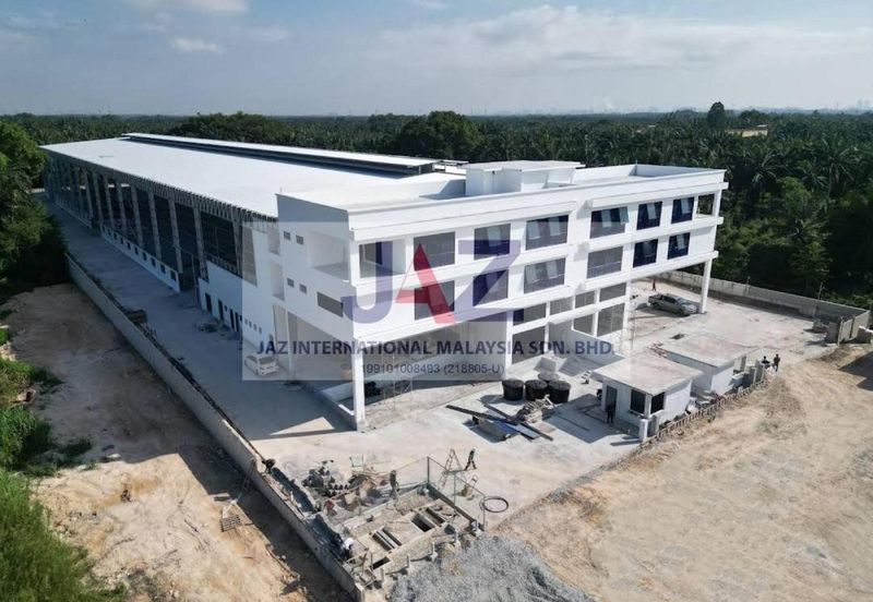 Banting @ Industrial