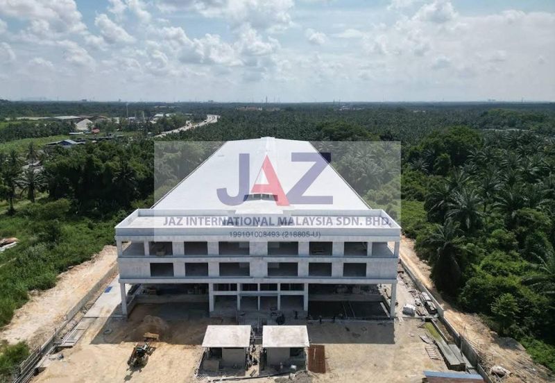 Banting @ Industrial