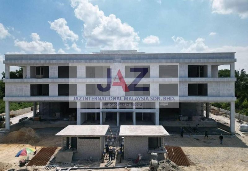 Banting @ Industrial