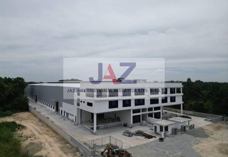 Banting @ Industrial