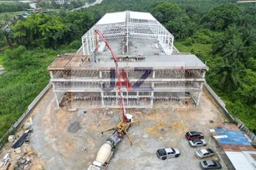 Banting @ Industrial