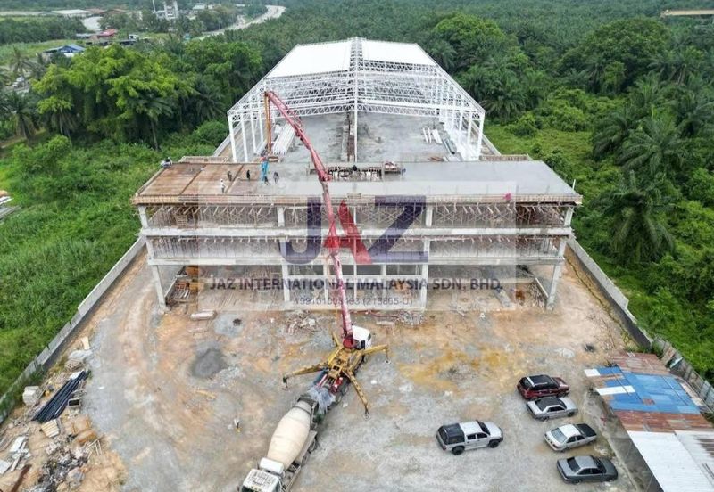 Banting @ Industrial