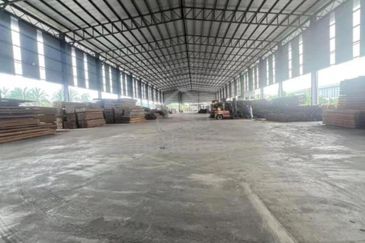 Telok Panglima Garang Industrial Zone