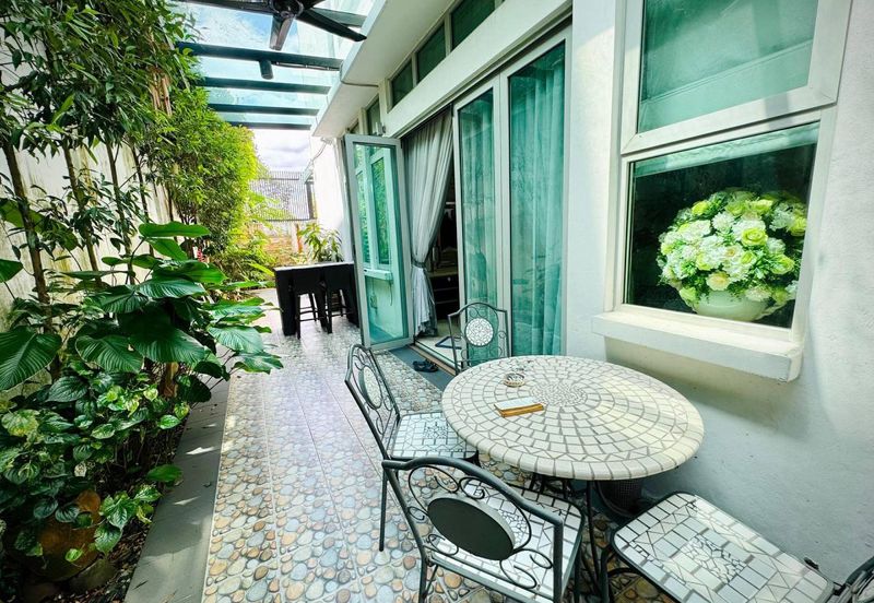 Taman Tun Dr Ismail (TTDI)