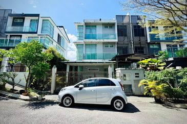 Taman Tun Dr Ismail (TTDI)