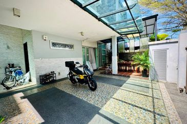 Taman Tun Dr Ismail (TTDI)