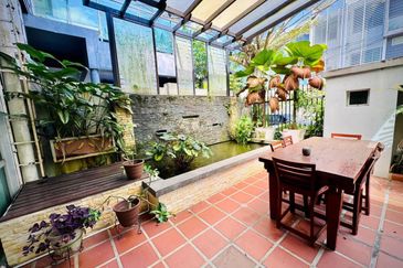 Taman Tun Dr Ismail (TTDI)