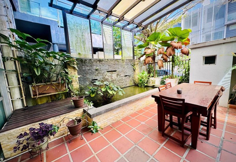 Taman Tun Dr Ismail (TTDI)