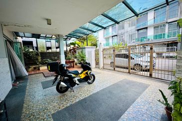 Taman Tun Dr Ismail (TTDI)