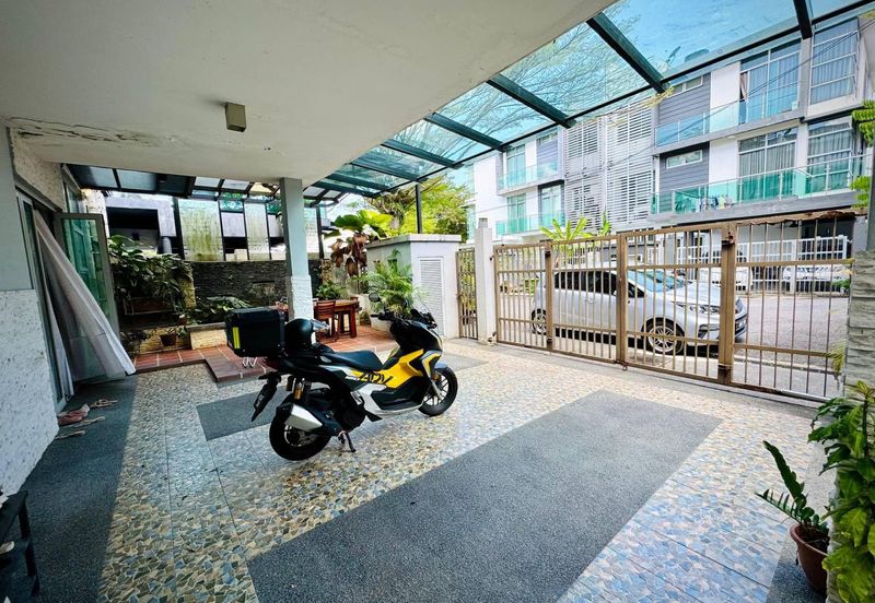 Taman Tun Dr Ismail (TTDI)