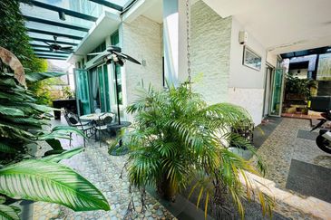 Taman Tun Dr Ismail (TTDI)