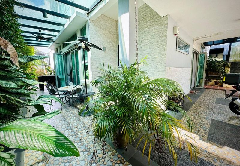 Taman Tun Dr Ismail (TTDI)