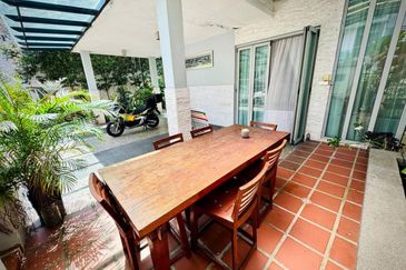 Taman Tun Dr Ismail (TTDI)