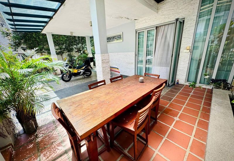 Taman Tun Dr Ismail (TTDI)