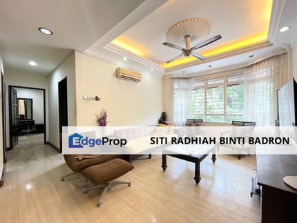 D’Rimba Apartment, Jalan Kenyalang, Kota Damansara, Selangor, Kota Damansara