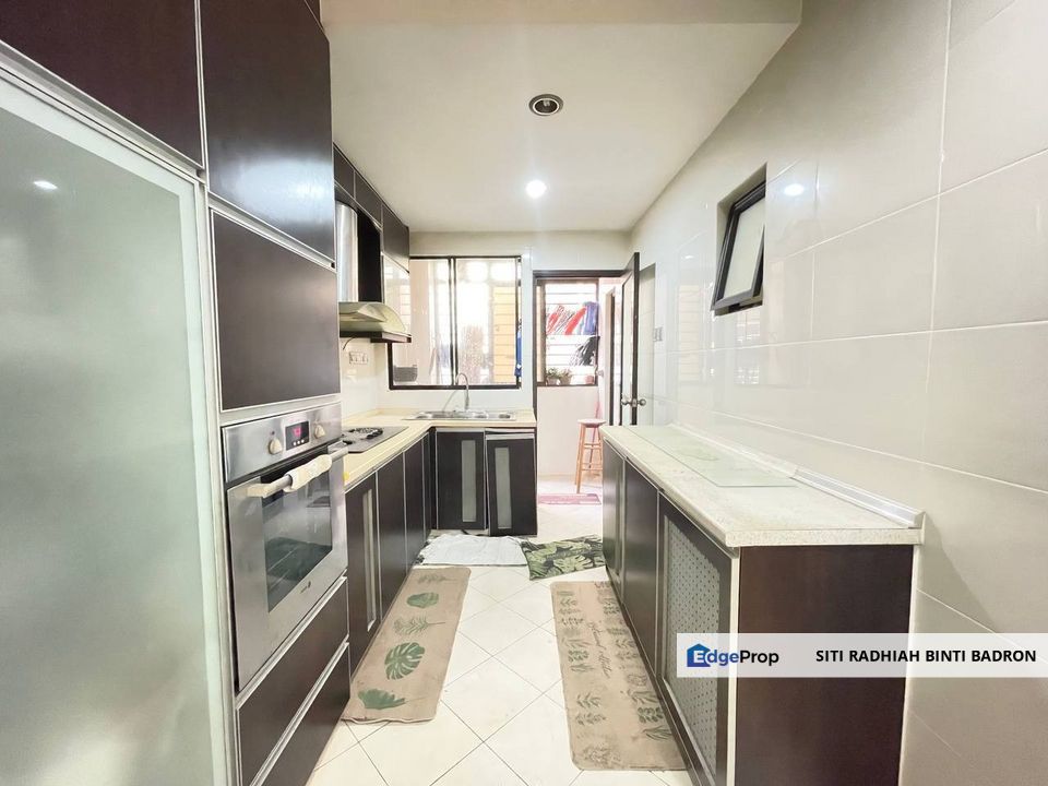 D’Rimba Apartment, Jalan Kenyalang, Kota Damansara, Selangor, Kota Damansara