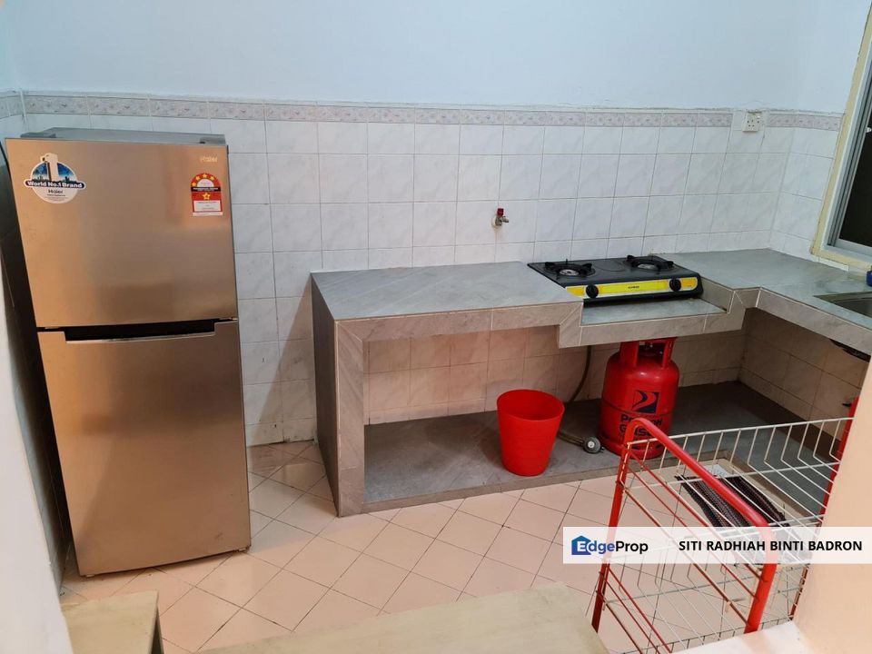  VISTA KOMANWEL CONDOMINIUM BLOCK C, BUKIT JALIL, Kuala Lumpur, Bukit Jalil