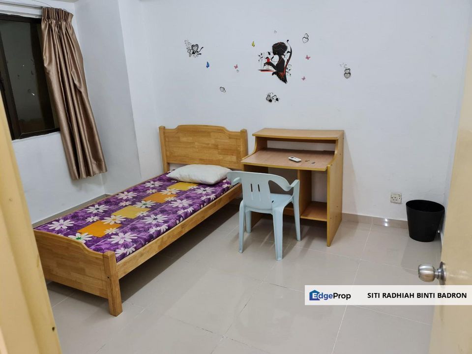  VISTA KOMANWEL CONDOMINIUM BLOCK C, BUKIT JALIL, Kuala Lumpur, Bukit Jalil