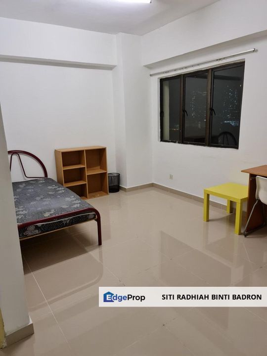  VISTA KOMANWEL CONDOMINIUM BLOCK C, BUKIT JALIL, Kuala Lumpur, Bukit Jalil