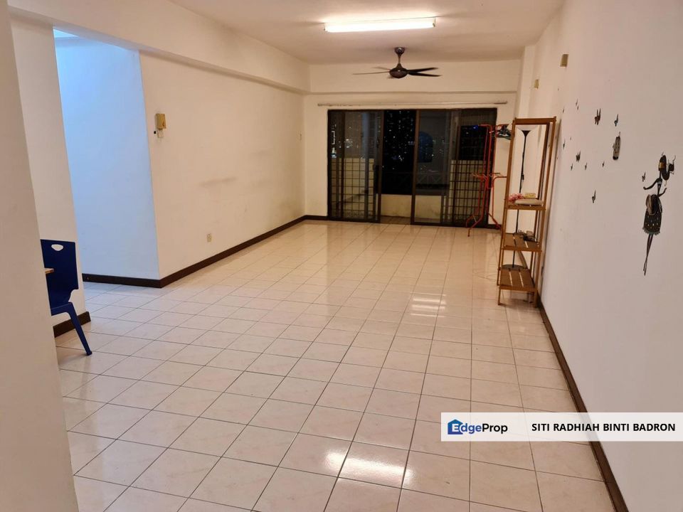  VISTA KOMANWEL CONDOMINIUM BLOCK C, BUKIT JALIL, Kuala Lumpur, Bukit Jalil