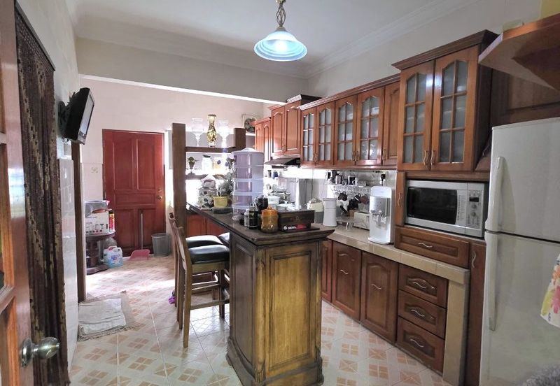 Seksyen 3, Bandar Baru Bangi