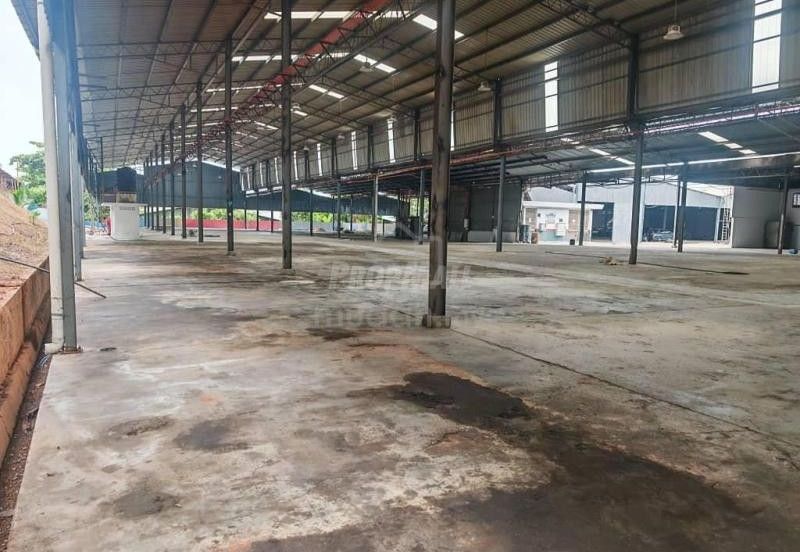 Senawang Integrated Industrial Park