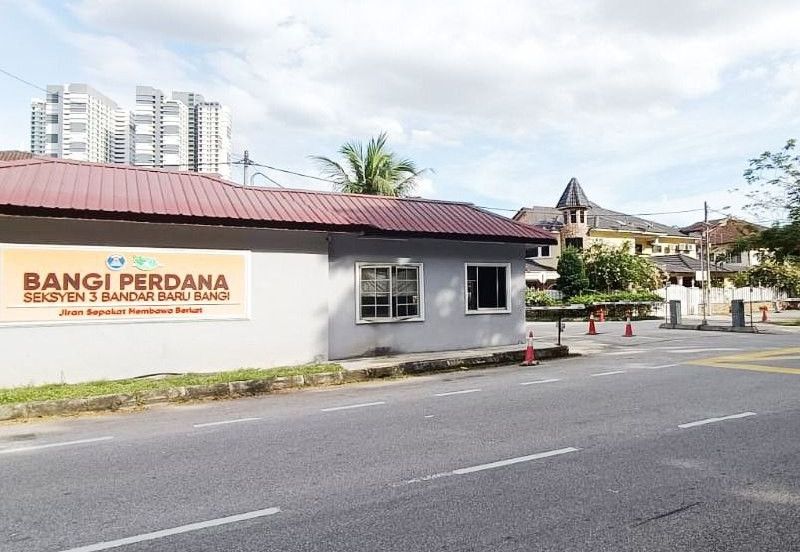 Seksyen 3, Bandar Baru Bangi