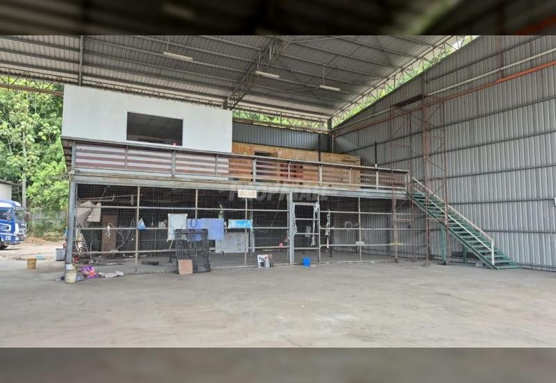 Warehouse Hulu Langat For Rent