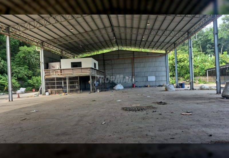 Warehouse Hulu Langat For Rent