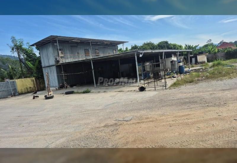 Warehouse Hulu Langat For Rent