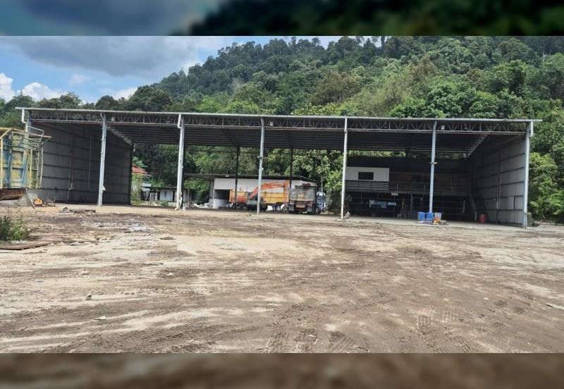 Warehouse Hulu Langat For Rent