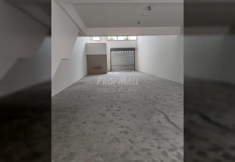 Kawasan Perindustrian Nilai 3