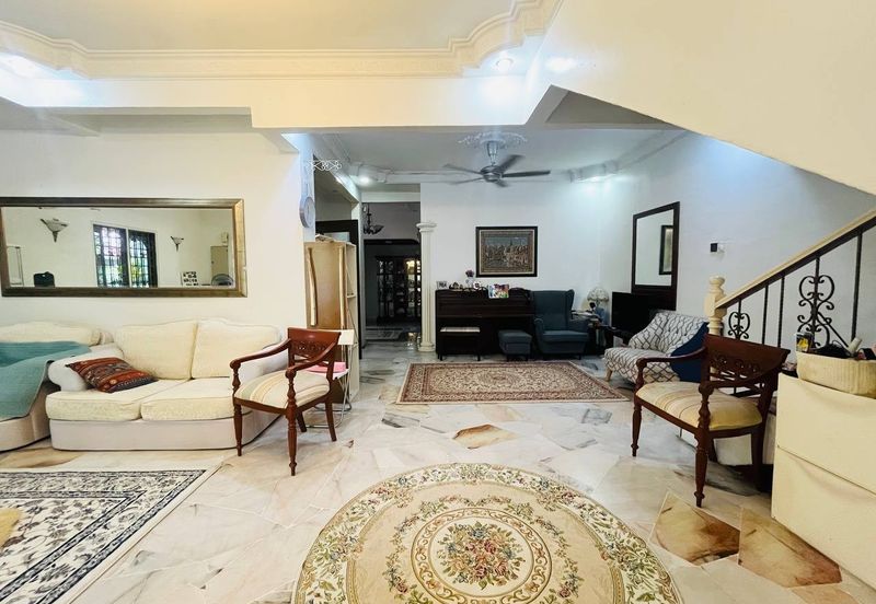  2 Storey Semi-D, Taman Bukit Sentosa, Gombak 53100 KL