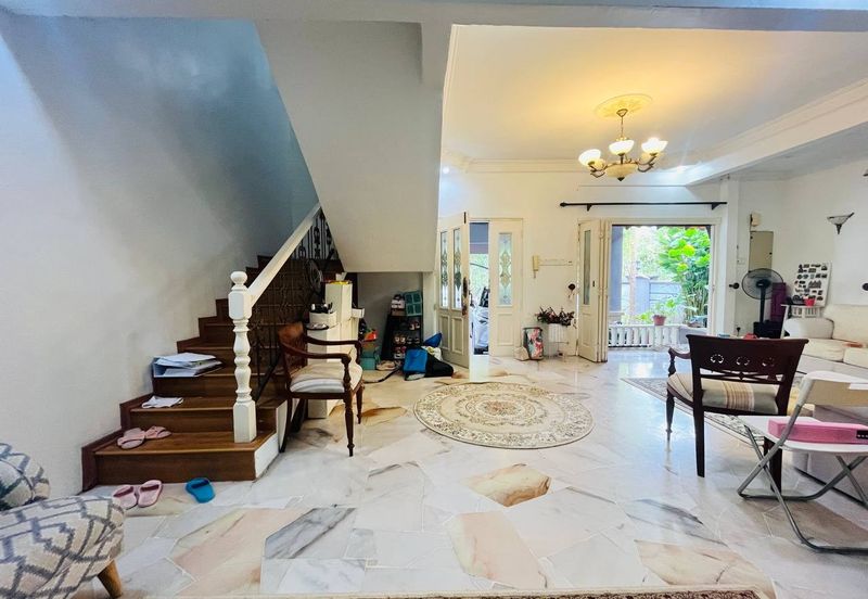  2 Storey Semi-D, Taman Bukit Sentosa, Gombak 53100 KL