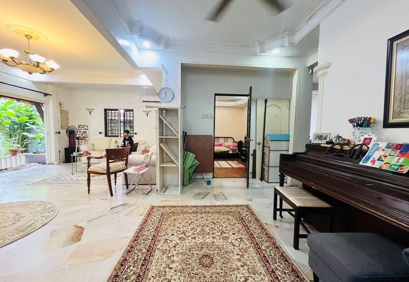  2 Storey Semi-D, Taman Bukit Sentosa, Gombak 53100 KL