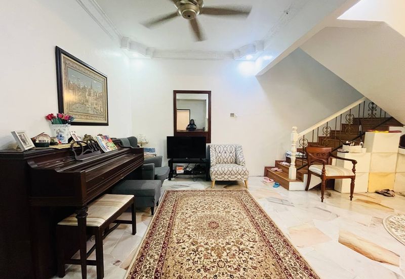  2 Storey Semi-D, Taman Bukit Sentosa, Gombak 53100 KL