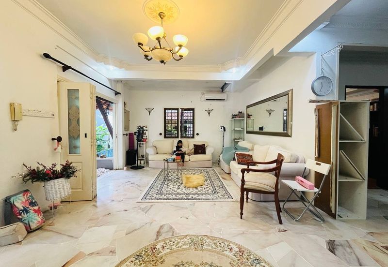  2 Storey Semi-D, Taman Bukit Sentosa, Gombak 53100 KL