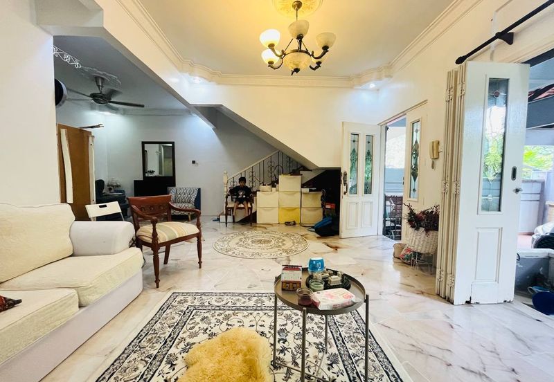  2 Storey Semi-D, Taman Bukit Sentosa, Gombak 53100 KL