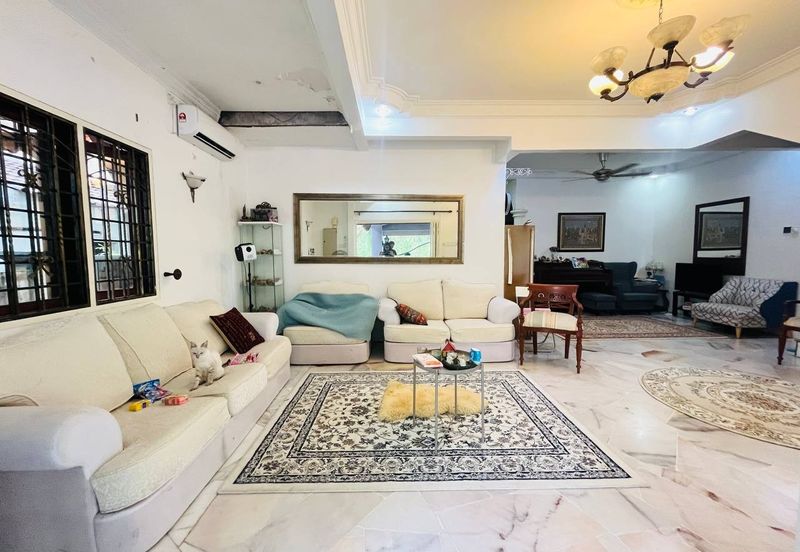  2 Storey Semi-D, Taman Bukit Sentosa, Gombak 53100 KL